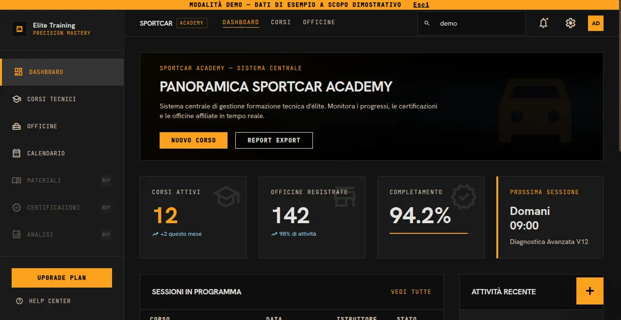 Autoservice Academy